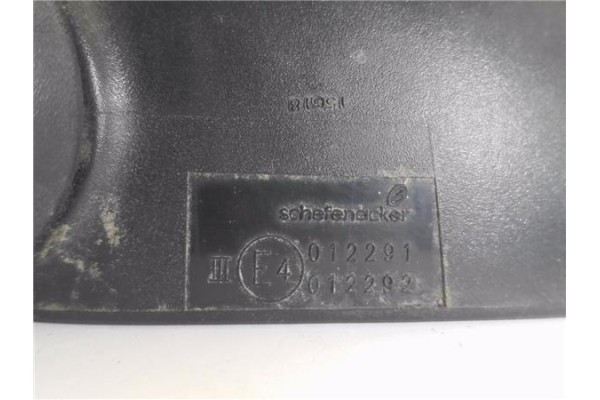 Recambio de retrovisor izquierdo para chevrolet matiz 1.0 s referencia OEM IAM 95077081  