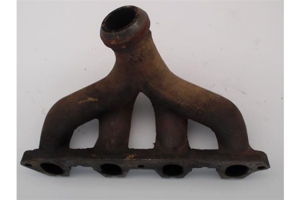 Recambio de colector escape para seat ronda 1.7 diesel referencia OEM IAM 4368620  