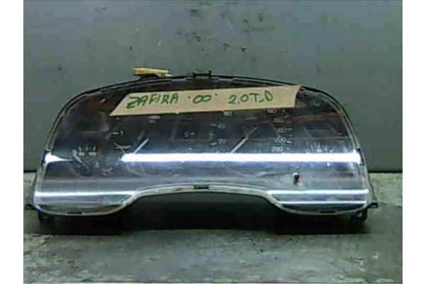 Recambio de cuadro completo para opel zafira a (1999) 2.0 di 16v referencia OEM IAM  EJ09228757 