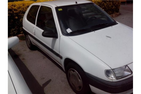 citroen saxo del año 1997