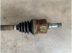 Recambio de palier delantero izquierdo para chrysler voyager (rg) 2.4 referencia OEM IAM 374466  