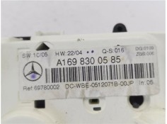 Recambio de mandos calefaccion / a.a. para mercedes-benz clase b (bm 245) 1.7 170 (245.232) referencia OEM IAM A1698300585 69780