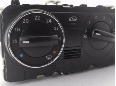 Recambio de mandos calefaccion / a.a. para mercedes-benz clase b (bm 245) 1.7 170 (245.232) referencia OEM IAM A1698300585 69780