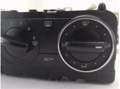 Recambio de mandos calefaccion / a.a. para mercedes-benz clase b (bm 245) 1.7 170 (245.232) referencia OEM IAM A1698300585 69780