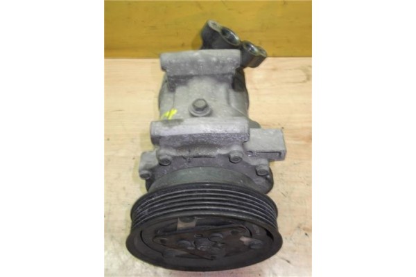 Recambio de compresor aire acond. para renault clio iii 1.5 dci (br17, cr17) referencia OEM IAM 8200365787 SD6V12 1452 