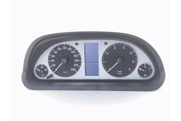 Recambio de cuadro completo para mercedes-benz clase b (bm 245) 1.7 170 (245.232) referencia OEM IAM 1031098110  