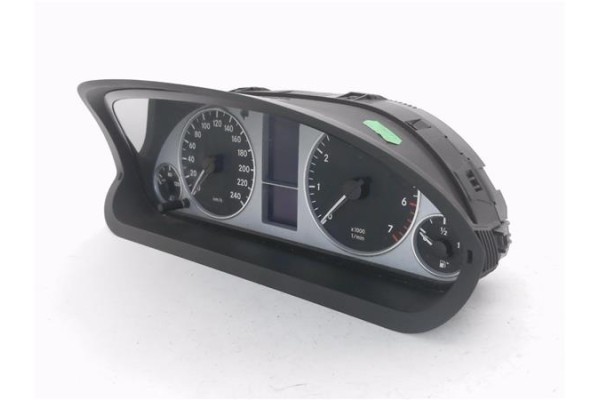 Recambio de cuadro completo para mercedes-benz clase b (bm 245) 1.7 170 (245.232) referencia OEM IAM 1031098110  