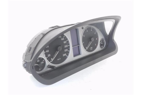Recambio de cuadro completo para mercedes-benz clase b (bm 245) 1.7 170 (245.232) referencia OEM IAM 1031098110  
