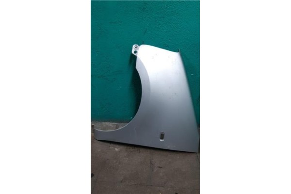 Recambio de aleta delantero izquierda para opel agila (2003) 1.2 básico [1,2 ltr. - 55 kw 16v cat (z 12 xe / lw4)] referencia OE