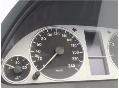 Recambio de cuadro completo para mercedes-benz clase b (bm 245) 1.7 170 (245.232) referencia OEM IAM 1031098110  