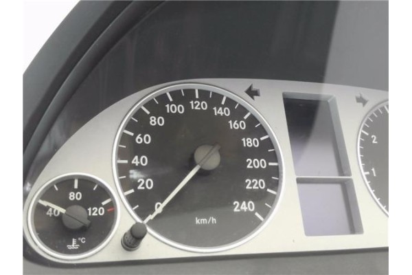 Recambio de cuadro completo para mercedes-benz clase b (bm 245) 1.7 170 (245.232) referencia OEM IAM 1031098110  