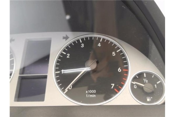 Recambio de cuadro completo para mercedes-benz clase b (bm 245) 1.7 170 (245.232) referencia OEM IAM 1031098110  