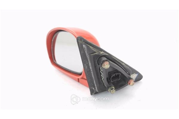 Recambio de retrovisor electrico izquierdo para hyundai lantra berlina (rd) 1.6 i referencia OEM IAM 8760529660  