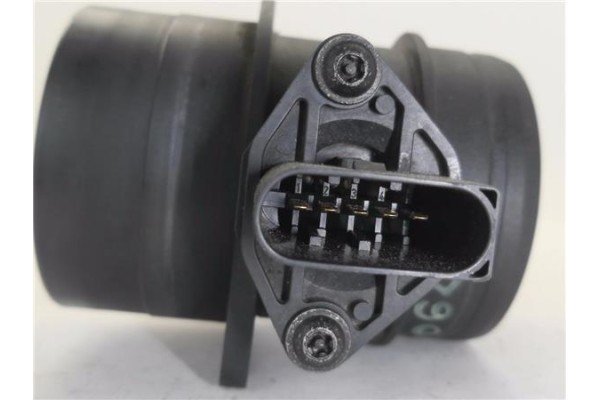 Recambio de caudalimetro para audi a3 sportback (8pa) 2.0 tdi ambiente referencia OEM IAM 07490661B 281002481 