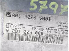 Recambio de centralita para smart for two 0.7 referencia OEM IAM 0010020V001 261205006 