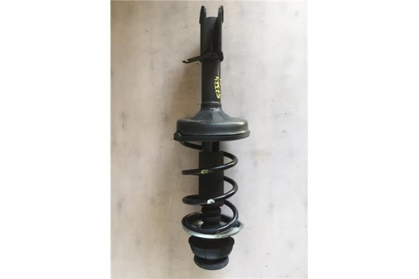 Recambio de amortiguador delantero izquierdo para renault twingo ii 1.2 authentique referencia OEM IAM 8200367895  8200367898 , 