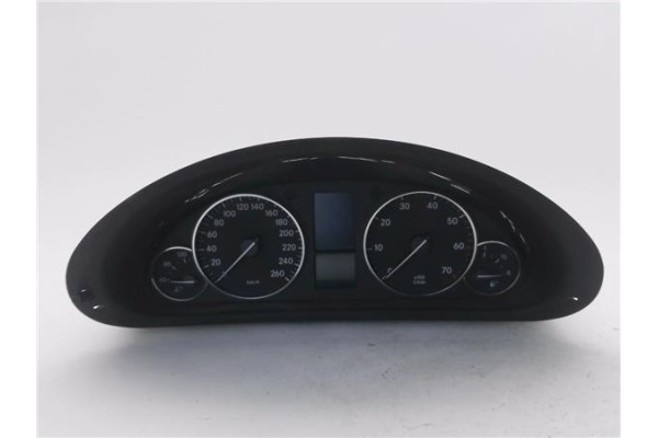 Recambio de cuadro completo para mercedes-benz clase c (bm 203) sportcoupe 1.8 c 200 compressor (203.742) referencia OEM IAM A20