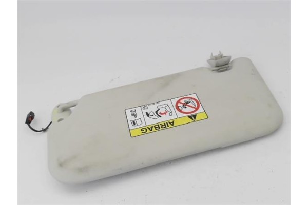 Recambio de parasol derecho para ford focus berlina (cew) 1.5 business referencia OEM IAM   