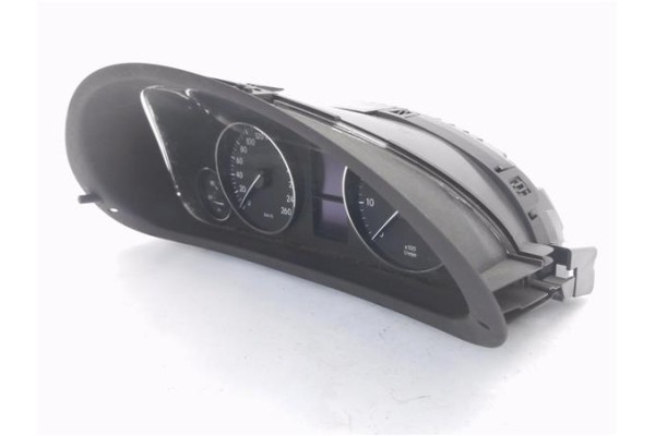 Recambio de cuadro completo para mercedes-benz clase c (bm 203) sportcoupe 1.8 c 200 compressor (203.742) referencia OEM IAM A20