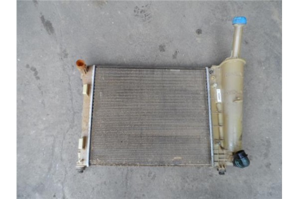 Recambio de radiador para ford ka (ccu) (2008) 1.2 referencia OEM IAM   
