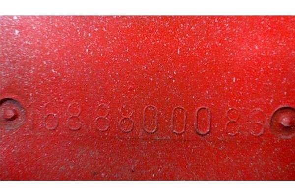 Recambio de rejilla capo para mercedes-benz clase a (bm 168) 1.7 170 cdi (168.008) referencia OEM IAM 1688800083  