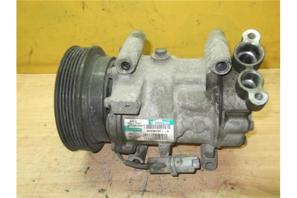 Recambio de compresor aire acond. para renault clio iii 1.5 dci (br17, cr17) referencia OEM IAM 8200365787 SD6V12 1452 