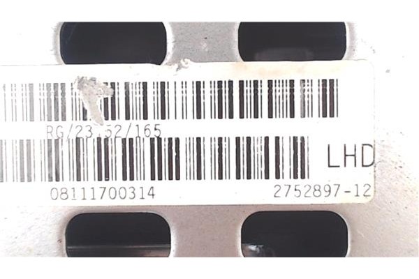 Recambio de columna direccion para mini mini (r56) 1.6 cooper referencia OEM IAM 275289712  