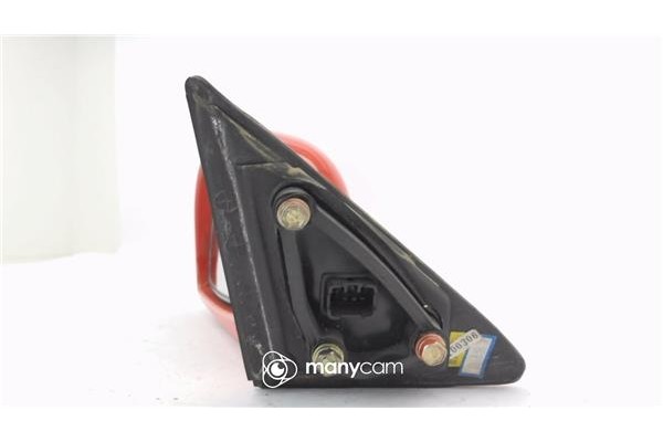 Recambio de retrovisor electrico izquierdo para hyundai lantra berlina (rd) 1.6 i referencia OEM IAM 8760529660  