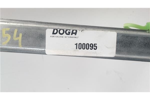 Recambio de mecanismo elevalunas delantero izquierdo para bmw serie 3 berlina (e46) referencia OEM IAM 8058335306894 100095 