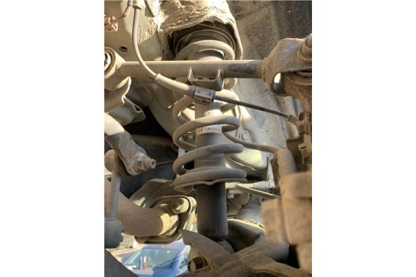 Recambio de amortiguador trasero derecho para honda fr-v (be) 1.7 referencia OEM IAM 52611SJFG02  