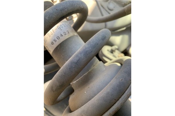 Recambio de amortiguador trasero derecho para honda fr-v (be) 1.7 referencia OEM IAM 52611SJFG02  