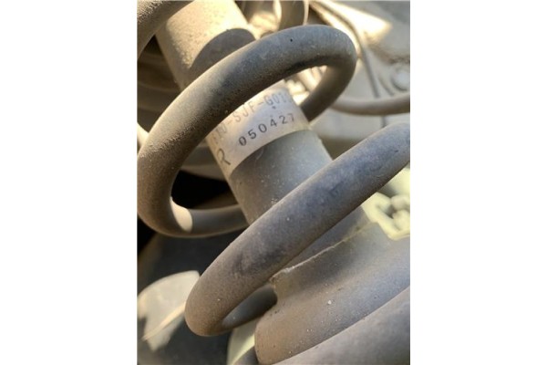 Recambio de amortiguador trasero derecho para honda fr-v (be) 1.7 referencia OEM IAM 52611SJFG02  