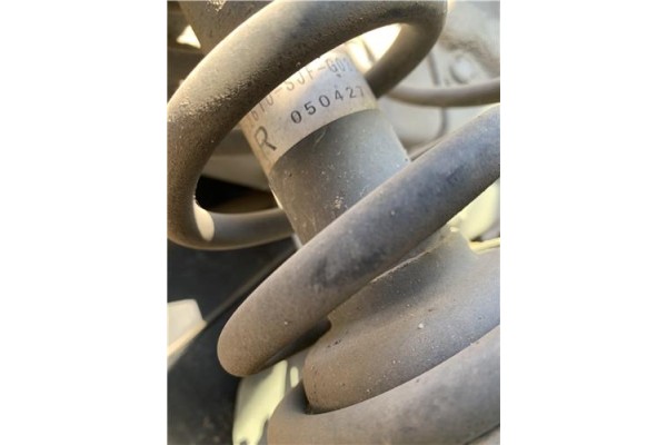 Recambio de amortiguador trasero derecho para honda fr-v (be) 1.7 referencia OEM IAM 52611SJFG02  