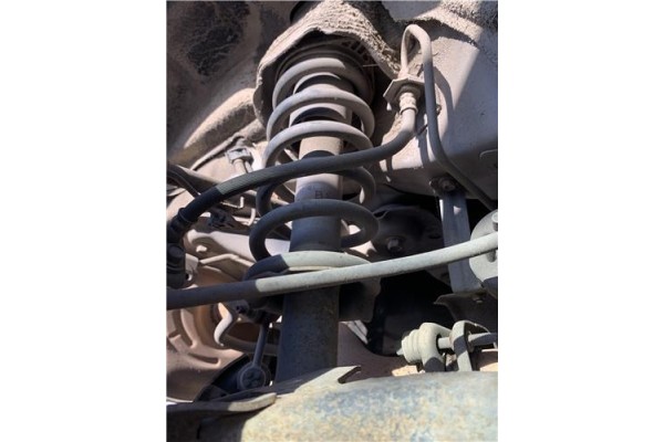 Recambio de amortiguador trasero derecho para honda fr-v (be) 1.7 referencia OEM IAM 52611SJFG02  