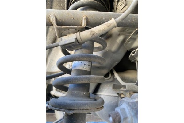 Recambio de amortiguador trasero izquierdo para honda fr-v (be) 1.7 referencia OEM IAM 52611SJFG02  