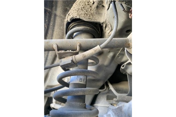 Recambio de amortiguador trasero izquierdo para honda fr-v (be) 1.7 referencia OEM IAM 52611SJFG02  