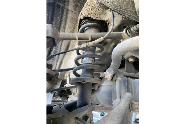 Recambio de amortiguador trasero izquierdo para honda fr-v (be) 1.7 referencia OEM IAM 52611SJFG02  