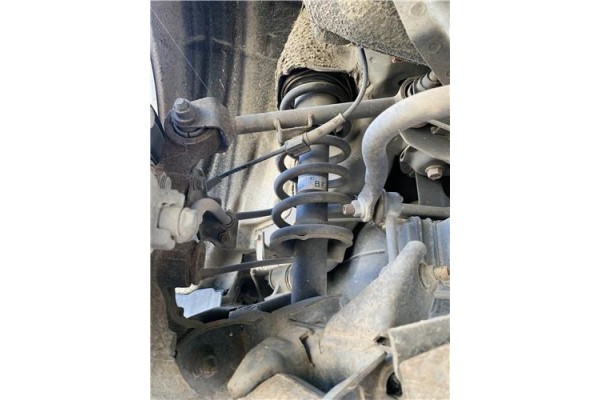 Recambio de amortiguador trasero izquierdo para honda fr-v (be) 1.7 referencia OEM IAM 52611SJFG02  