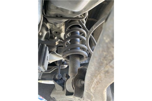 Recambio de amortiguador trasero izquierdo para honda fr-v (be) 1.7 referencia OEM IAM 52611SJFG02  