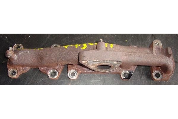 Recambio de colector escape para opel combo (corsa c)(2001) 1.3 cdti 16v referencia OEM IAM   