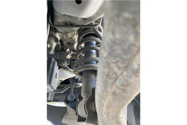 Recambio de amortiguador trasero izquierdo para honda fr-v (be) 1.7 referencia OEM IAM 52611SJFG02  