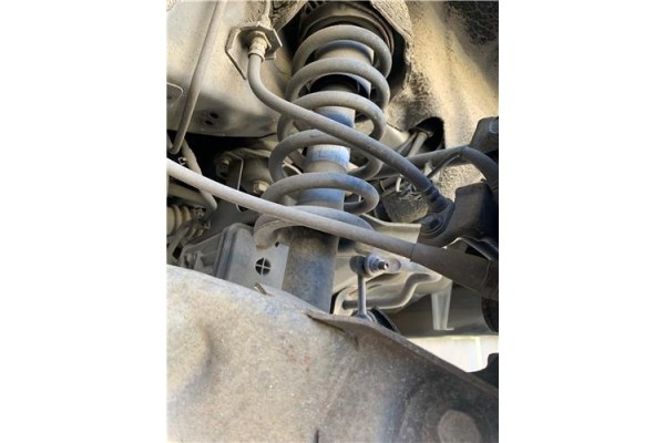 Recambio de amortiguador trasero izquierdo para honda fr-v (be) 1.7 referencia OEM IAM 52611SJFG02  