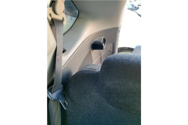 Recambio de cinturon seguridad trasero derecho para honda fr-v (be) 1.7 referencia OEM IAM 82850SJDJ01ZC  