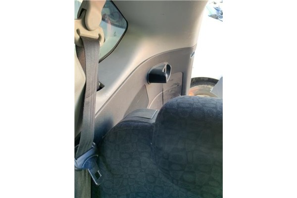 Recambio de cinturon seguridad trasero derecho para honda fr-v (be) 1.7 referencia OEM IAM 82850SJDJ01ZC  