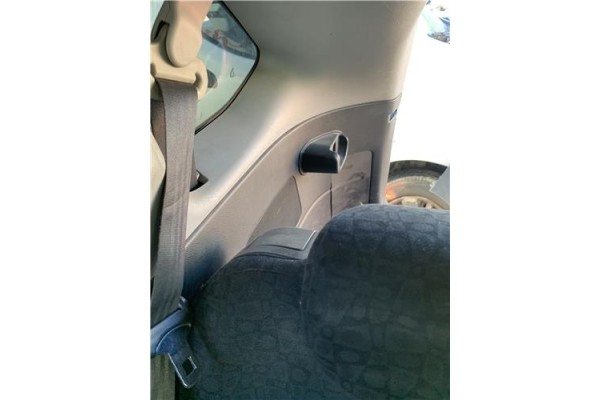 Recambio de cinturon seguridad trasero derecho para honda fr-v (be) 1.7 referencia OEM IAM 82850SJDJ01ZC  