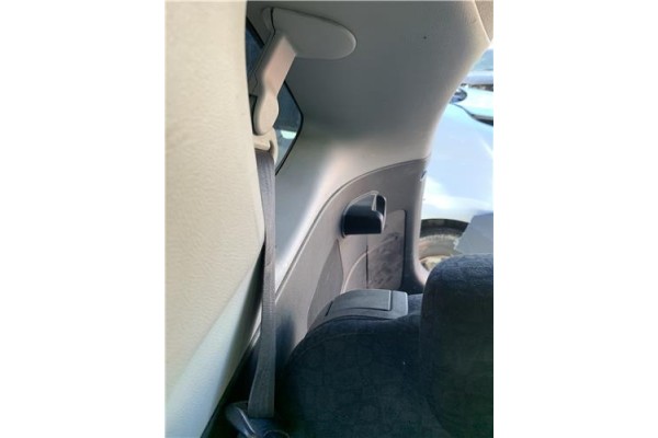 Recambio de cinturon seguridad trasero derecho para honda fr-v (be) 1.7 referencia OEM IAM 82850SJDJ01ZC  