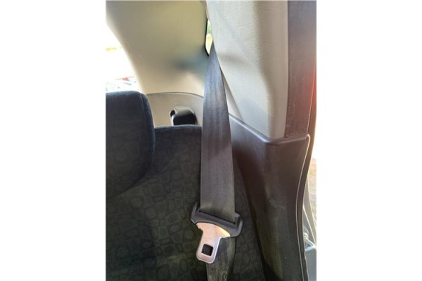Recambio de cinturon seguridad trasero izquierdo para honda fr-v (be) 1.7 referencia OEM IAM 82450SJDJ01ZA  