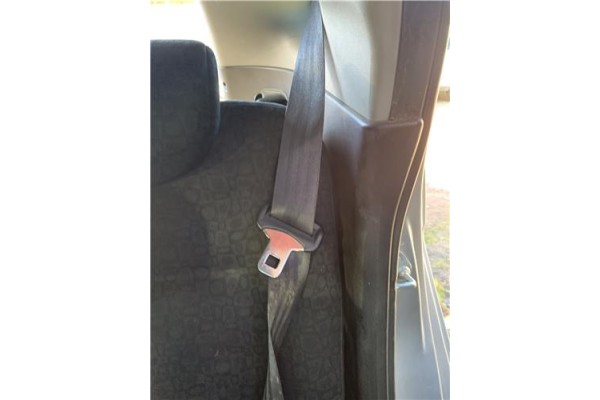 Recambio de cinturon seguridad trasero izquierdo para honda fr-v (be) 1.7 referencia OEM IAM 82450SJDJ01ZA  