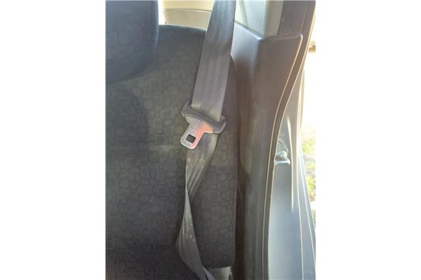 Recambio de cinturon seguridad trasero izquierdo para honda fr-v (be) 1.7 referencia OEM IAM 82450SJDJ01ZA  