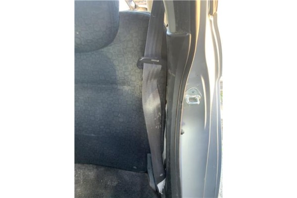 Recambio de cinturon seguridad trasero izquierdo para honda fr-v (be) 1.7 referencia OEM IAM 82450SJDJ01ZA  